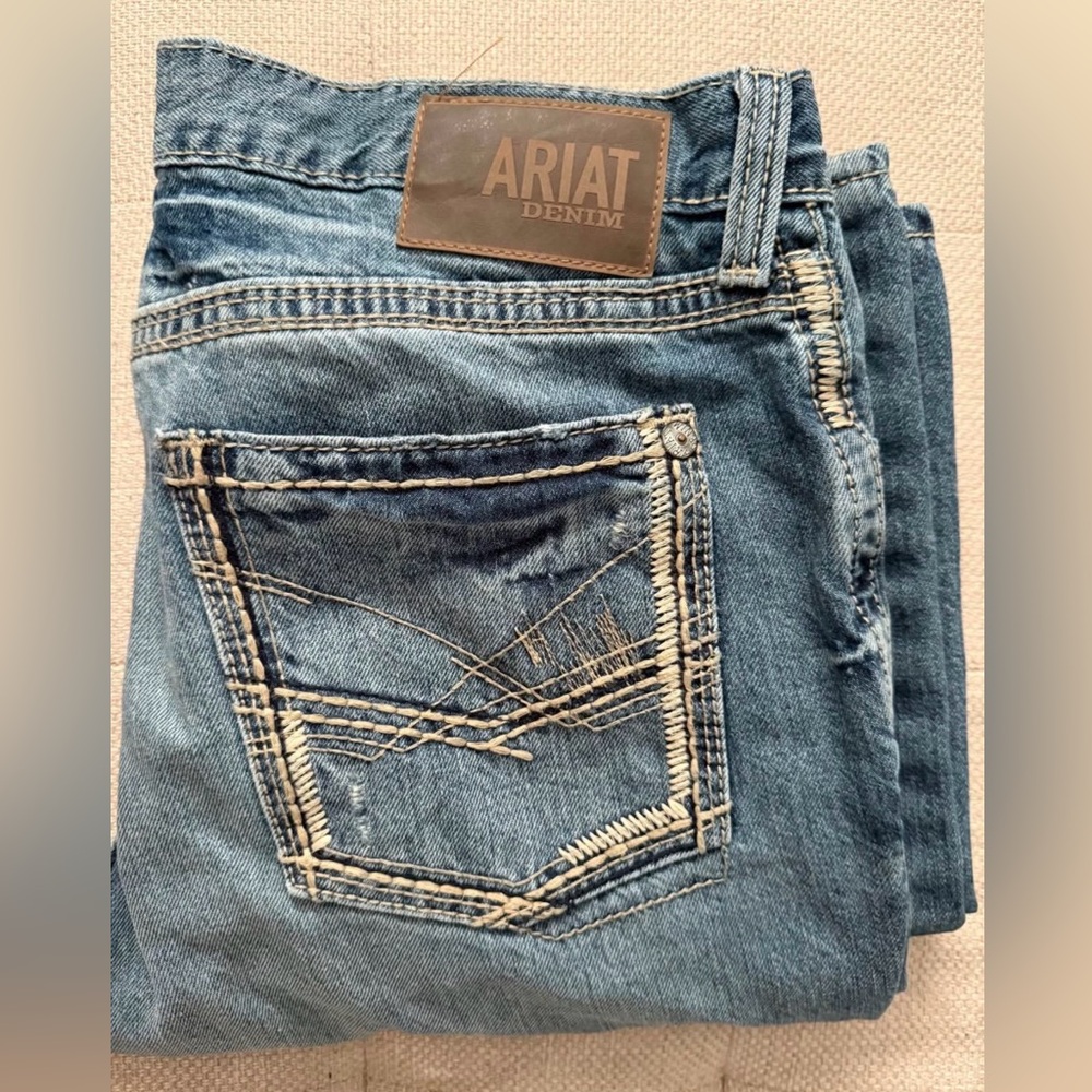 Ariat M5 jeans